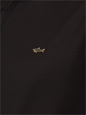 POLO PAUL[AND]SHARK NERO in UOMO