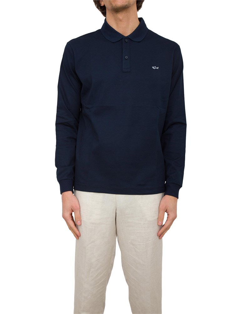 POLO PAUL[AND]SHARK BLU