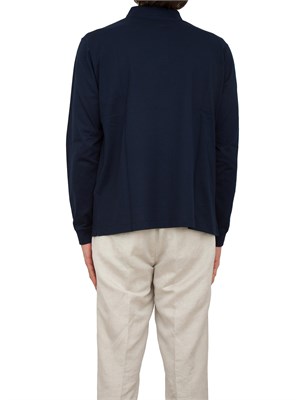 POLO PAUL[AND]SHARK BLU in UOMO