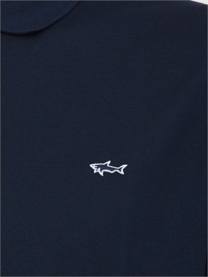 POLO PAUL[AND]SHARK BLU in UOMO