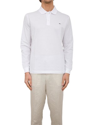 POLO PAUL[AND]SHARK BIANCO in UOMO