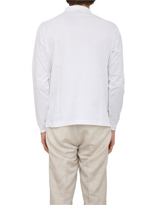 POLO PAUL[AND]SHARK BIANCO in UOMO