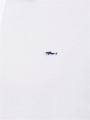 POLO PAUL[AND]SHARK BIANCO in UOMO