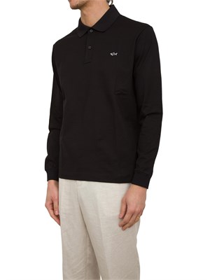 POLO PAUL[AND]SHARK NERO in UOMO
