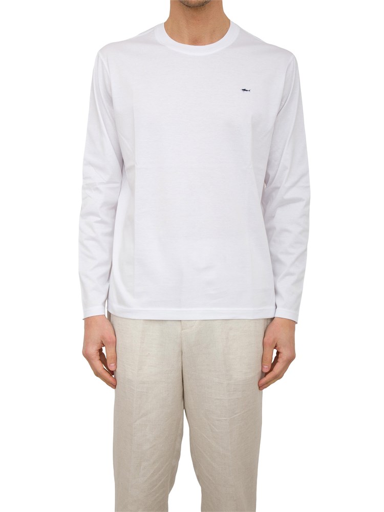 T-SHIRT PAUL[AND]SHARK BIANCO