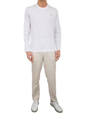 T-SHIRT PAUL[AND]SHARK BIANCO in UOMO