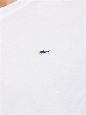 T-SHIRT PAUL[AND]SHARK BIANCO in UOMO