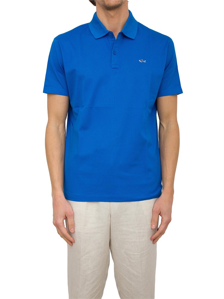 POLO PAUL[AND]SHARK AZZURRO