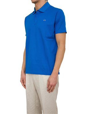 POLO PAUL[AND]SHARK AZZURRO in UOMO