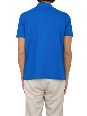POLO PAUL[AND]SHARK AZZURRO in UOMO