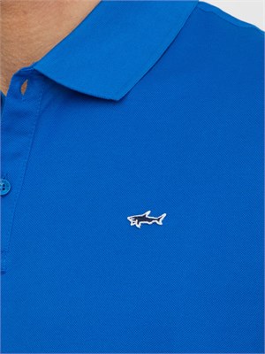 POLO PAUL[AND]SHARK AZZURRO in UOMO