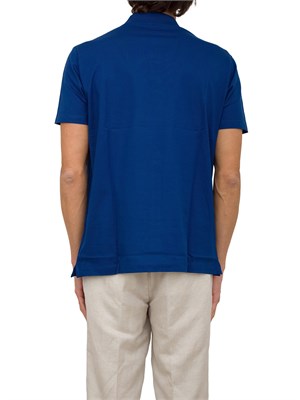 POLO PAUL[AND]SHARK BLU in UOMO