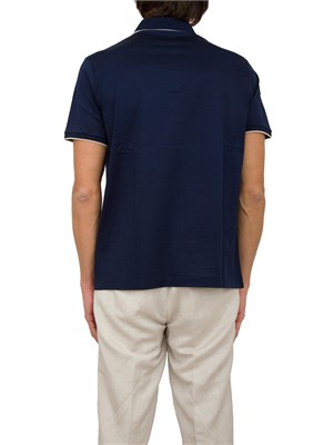 POLO PAUL[AND]SHARK BLU in UOMO