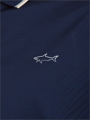 POLO PAUL[AND]SHARK BLU in UOMO