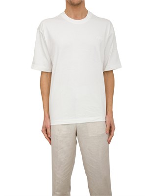 T-SHIRT ANTONY MORATO BIANCO in UOMO