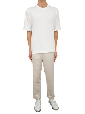 T-SHIRT ANTONY MORATO BIANCO in UOMO