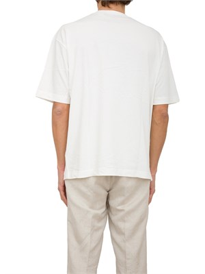 T-SHIRT ANTONY MORATO BIANCO in UOMO