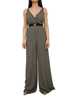 TUTA ELISABETTA FRANCHI NERO in DONNA
