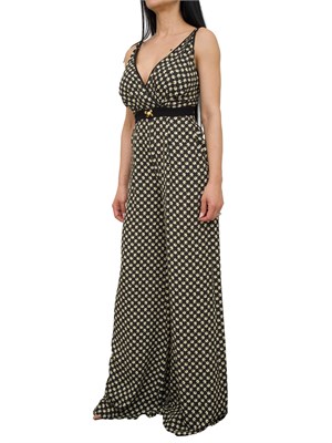 TUTA ELISABETTA FRANCHI NERO in DONNA