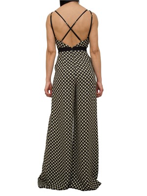 TUTA ELISABETTA FRANCHI NERO in DONNA