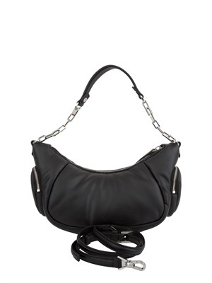 Borsa a spalla in ecopelle Karl Lagerfeld con tasche in DONNA