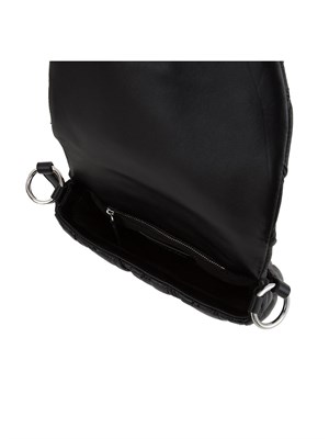 Borsa Karl Lagerfeld ecopelle matelassé a tracolla in DONNA