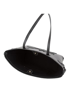 Borsa a spalla nera Karl Lagerfeld in DONNA