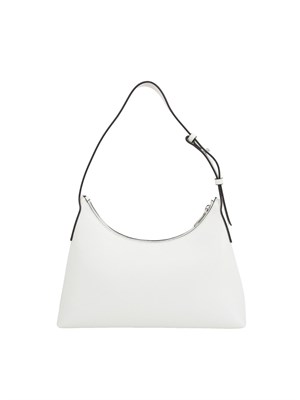 Borsa a spalla bianca Karl Lagerfeld in DONNA