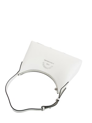 Borsa a spalla bianca Karl Lagerfeld in DONNA