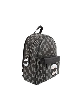 Zaino Karl Lagerfeld logo all over in DONNA