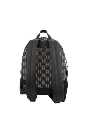 Zaino Karl Lagerfeld logo all over in DONNA