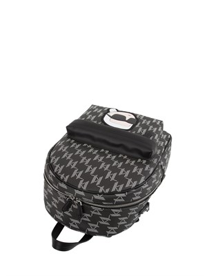 Zaino Karl Lagerfeld logo all over in DONNA
