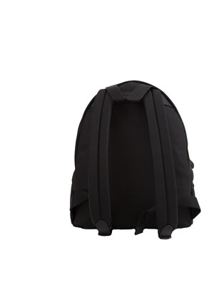 Zaino nero in tessuto Karl Lagerfeld in DONNA