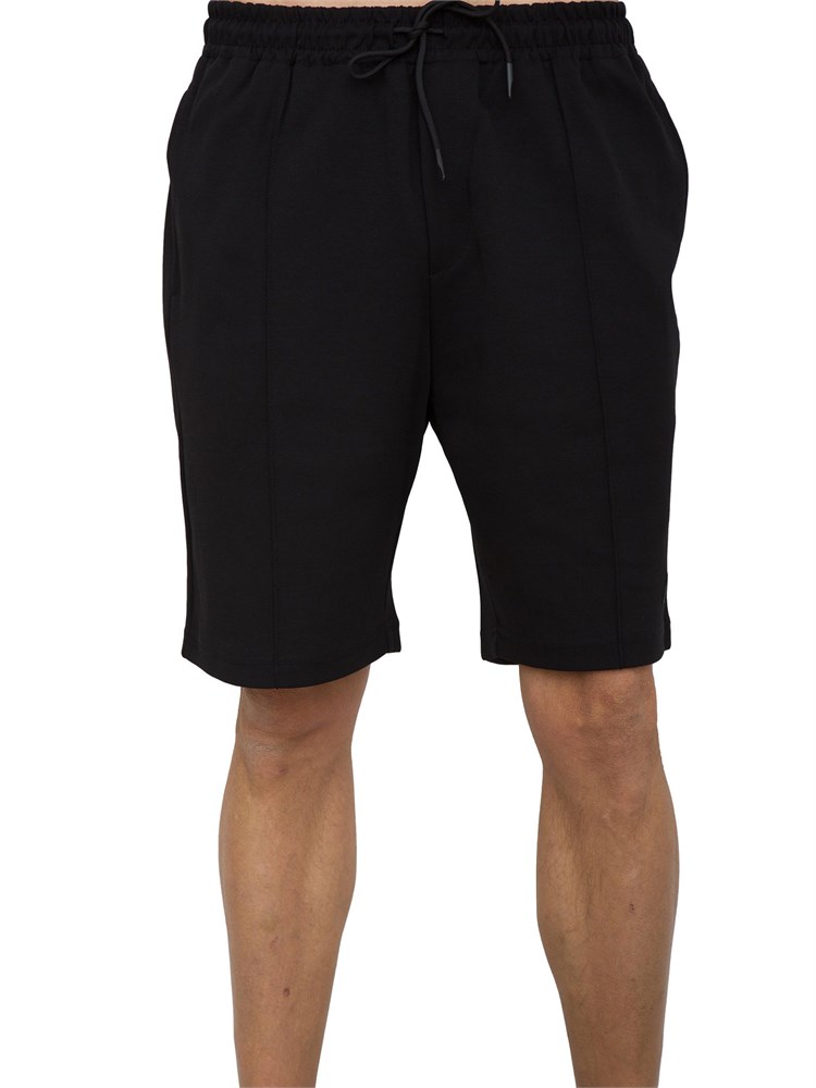 PANTALONE BERMUDA ANTONY MORATO NERO