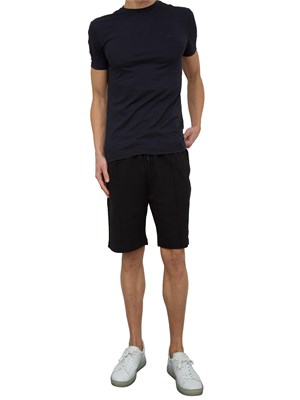PANTALONE BERMUDA ANTONY MORATO NERO in UOMO
