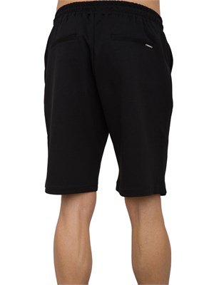 PANTALONE BERMUDA ANTONY MORATO NERO in UOMO