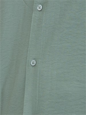 CAMICIA MANICA LUNGA ANTONY MORATO VERDE in UOMO