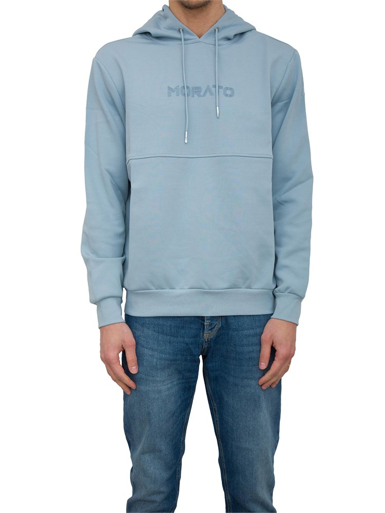 FELPA ANTONY MORATO AZZURRO