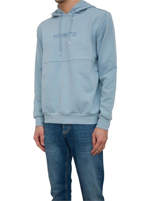 FELPA ANTONY MORATO AZZURRO in UOMO