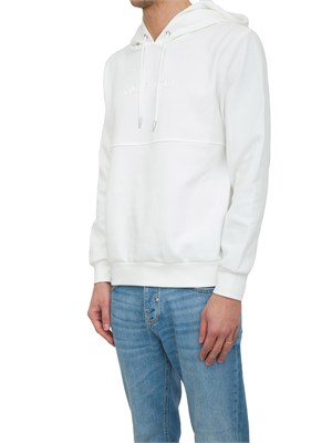FELPA ANTONY MORATO BIANCO in UOMO