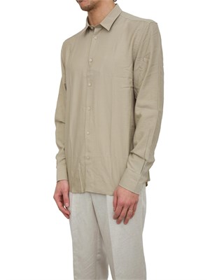 CAMICIA MANICA LUNGA ANTONY MORATO BEIGE in UOMO