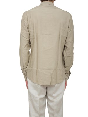 CAMICIA MANICA LUNGA ANTONY MORATO BEIGE in UOMO