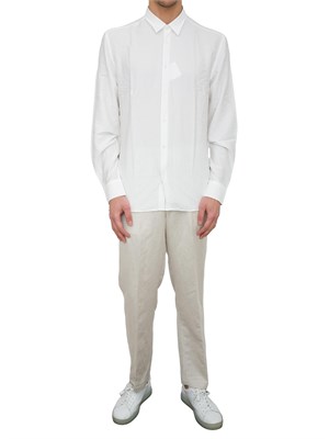 CAMICIA MANICA LUNGA ANTONY MORATO BIANCO in UOMO