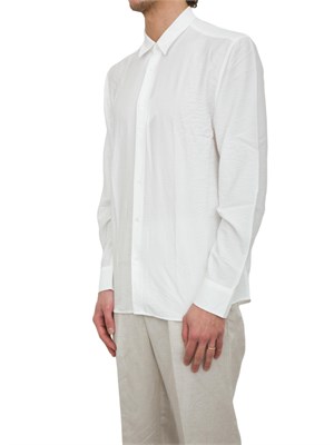 CAMICIA MANICA LUNGA ANTONY MORATO BIANCO in UOMO