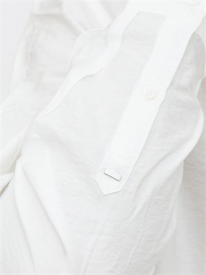 CAMICIA MANICA LUNGA ANTONY MORATO BIANCO in UOMO