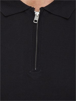 POLO ANTONY MORATO NERO in UOMO