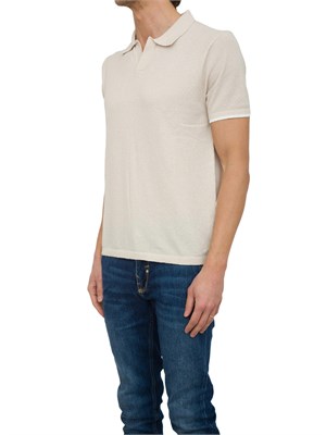 POLO ANTONY MORATO BEIGE in UOMO