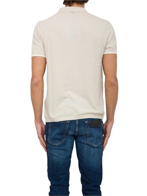 POLO ANTONY MORATO BEIGE in UOMO
