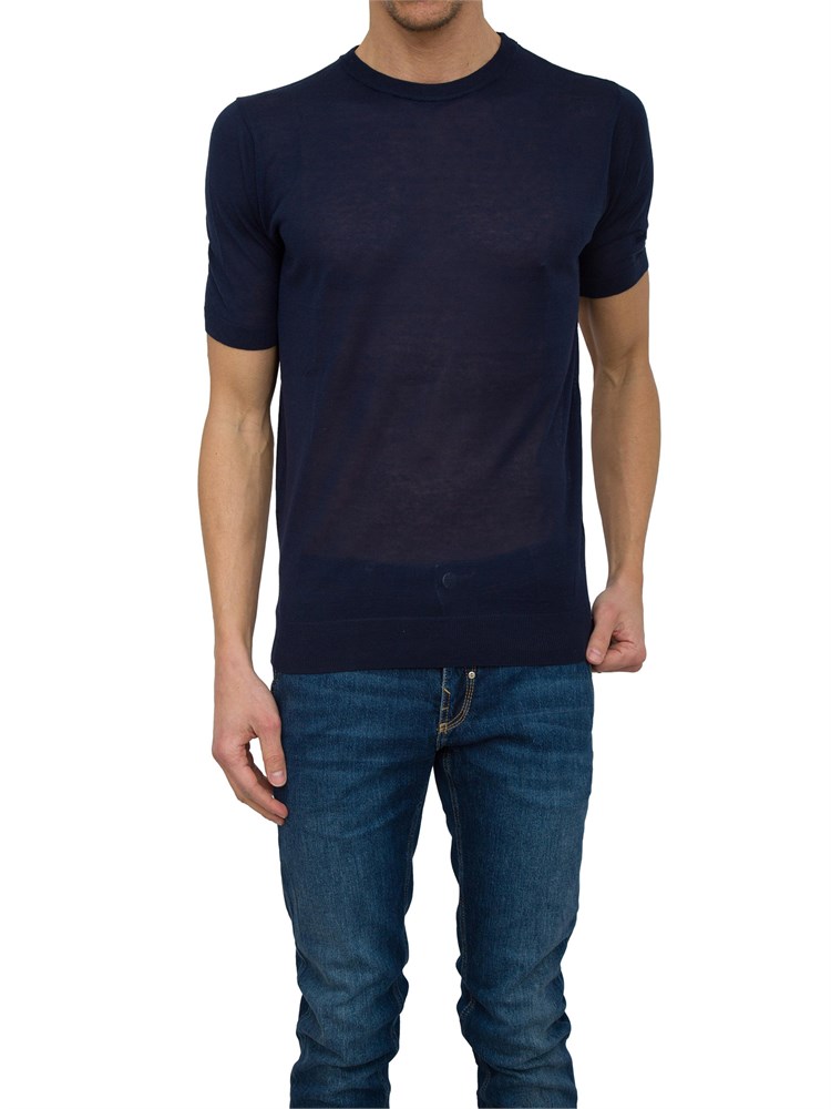 T-SHIRT ANTONY MORATO BLU