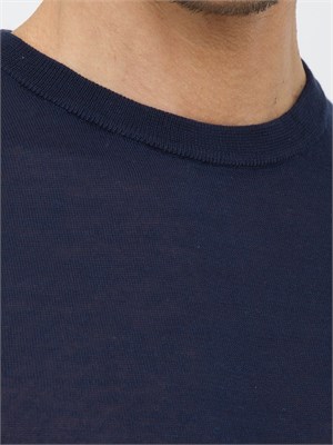 T-SHIRT ANTONY MORATO BLU in UOMO